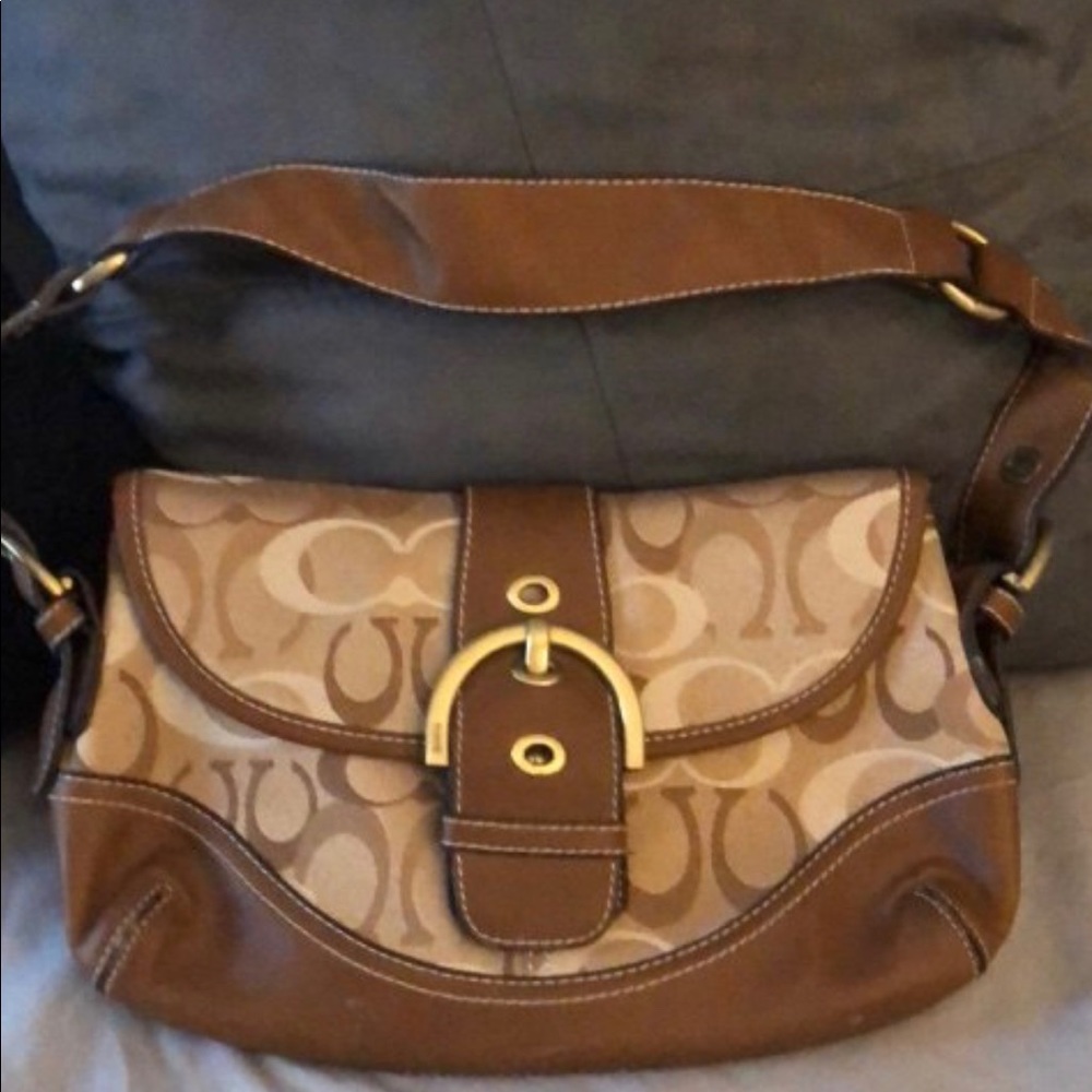 Coach bag